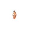 Megies Body - Noir et Rouge